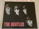 THE BEATLES - MISERY + 3 - EP 1964 ODEON DSOE 16.573 VERY RARE ORIG. SPAIN P/S