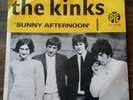 The kinks»sunny afternoon«1966 Vg/Vg Norway 7