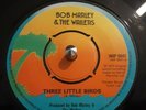 Bob Marley & The Wailers ?– Three Little Birds Vinyl 7