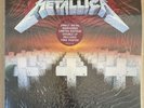 Metallica Master Of Puppets DMM Limited Edition Vinyl LP Double Album