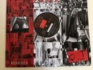 Disque Vinyle Mylene Farmer Q.I Remixes Promo Near Mint Voir Mint
