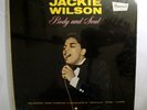 Jackie Wilson BRUNSWICK 54105 M-/VG+ MONO 