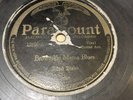 Blues 78 Blind Blake Brownskin Mama Blues/Hey Daddy Blues Paramount 12606 (G)