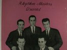 Rhythm Masters Quartet: God's Great Love - LP Vinyl Record Album