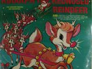 The Caroleer Singers Orchestra: Rudolph the Rednosed Reindeer - Factory Sealed L