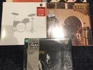 Mix Jazz Vinyl LP Stan Getz Stax Plays Beatles Villagers Phil Woods Takanaka