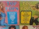 TOP OF THE POP'S FOUR CLASSIC ALBUMS FROM THE 1970s (VGC) FREEPOST UK