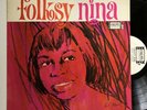 Nina Simone Folksy Nina LP Colpix Mono Promo