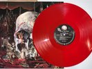 SLAYER, SOUTH OF HEAVEN,  BLOOD RED VINYL LP RECORD, NEW