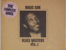 MAGIC SAM: Blues Masters Vol 3 US Blue Horizon Vinyl LP