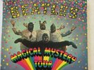 The Beatles Magical Mystery Tour booklet and two 45 vinyl records