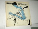 33rpm TAL FARLOW a recital(MONO)VERVE MG V-8123 nice SEE PICS