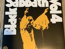 Black Sabbath - Vol. 4 From The Ten Year War Box Splatter Vinyl