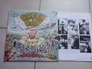 GREEN DAY dookie LP Pochette int