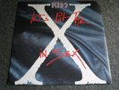 KISS-Let´s put the X in Sex 12 inch Maxi LP-1988 Holland-Mercury-872 313 1