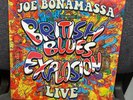 Joe Bonamassa/British Blues Explosion Live, 180 Gram Colored Vinyl 3LP (NM)