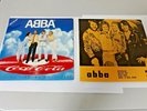 ABBA Slipping through my fingers JAPAN picture disc promo Waterloo Australia EP