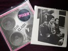 The Clash Capitol Radio original - Complete Control Holland - damned sex pistols