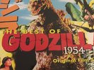 Godzilla The Best Of 1954-1975 2 Vinyl Color LP Compilation Soundtrack Used FYE