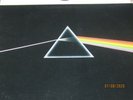 Pink Floyd- Darkside of the moon-Harvest SHVL804 stereo ex vinyl,with 2 posters 