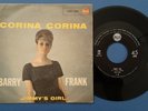BARRY FRANK CORINA CORINA /JIMMY'S GIRL RCA ITALY 7