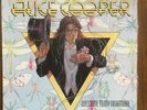 VINYL RECORD - ALICE COOPER title WELCOME TO MY NIGHTMARE