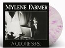 Mylene Farmer 45t A Quoi Je Sers Couleur Neuf Et Scellé