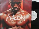 Akon 2xLP “Trouble”   Universal, orig 2004   Promo   VG++