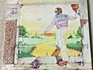 ELTON JOHN Goodbye Yellow Brick Road 1973 UK YELLOW COLOURED Vinyl LP 1p Start