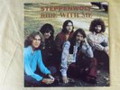 STEPPENWOLF - Ride With Me (Live 1972) / Coloured Vinyl / Swingin' Pig Records