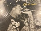 New Found Glory “kill It Live” Double LP Vinyl, Yellow/Clear Color.