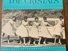 THE CRYSTALS MGM PRA EP 119 RARE GIRL GROUP SOUL IMPORT AUSTRALIA HE'S A REBEL