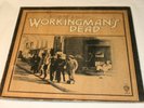 Grateful Dead   Working Man's Dead   1970 W.B. Records Vinyl LP   WS 1869 VG+