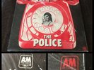 THE POLICE Roxanne / Peanuts 12” Vinyl A&M 7348 1978 SEALED Copeland Summers