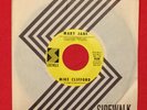 MARY JANE title song from movie MIKE CLIFFORD the sidewalk sounds GAS HASSLE 45