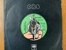 7” The Clash - White Man in Hammersmith Palais (Mispressed) PUNK MEGA RARITY