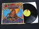 Quicksilver Messenger Service - Quicksilver LP UK 1971 lime green Capitol