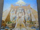 LP IRON MAIDEN  Powerslave , 1st GERMANY & EU, MINT-