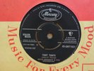 BOYD BENNETT + ORCHESTRA TIGHT TIGHTS OG UK MERCURY 7