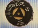 THE CHIEFS APACHE / DEE'S DREAM OG UK TRI CENTRE LONDON 7