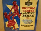 CHUCK BERRY RHYTHM AND BLUES WITH CHUCK BERRY UK PLUM LONDON TRI CENTRE 7