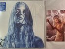 W SIGNED ART CARD LP Ellie Goulding Brightest Blue LIMITED COBALT CLEAR VINYL