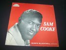 SAM COOKE Rare (Self Titled) Mono LP ON KEEN LABEL A-2001 From 1958 VG+ VG++