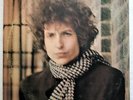 BOB DYLAN - Blonde On Blonde (White Label Promo) 1966 Vinyl LP VG+/VG+ RARE