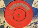 VINCE TAYLOR I LIKE LOVE / RIGHT BEHIND YOU BABY UK RED PARLOPHONE 7