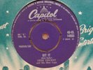 GENE VINCENT GIT IT / LITTLE LOVER OG UK CAPITOL 7