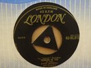 FATS DOMINO THINKING OF YOU / I KNOW OG UK TRI CENTRE GOLD LONDON 7