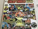 Janis Joplin Big Brother & The Holding Company Cheap Thrills - MONO UK Vinyl LP