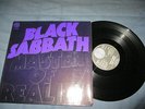 Black Sabbath Master of Reality Vertigo Swirl LP