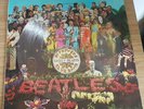 Beatles Sgt Peppers Lonely Hearts Club Band Vinyl picture LP 1967 #PHO 7027